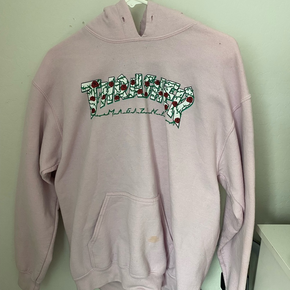 Thrasher hoodie